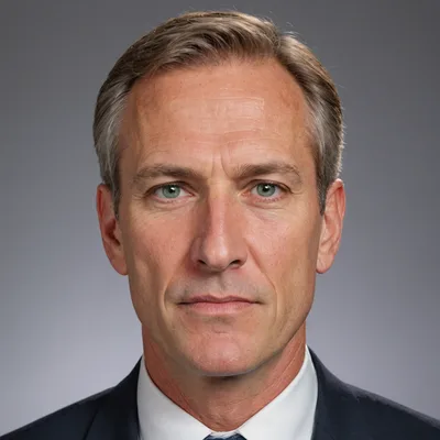 Marcus Webb, CTO and Co-Founder