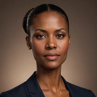 Nadia Osei, Head of Data Science